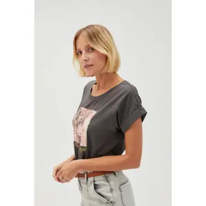 Women's T-shirt Moodo L-TS-4630 image-3