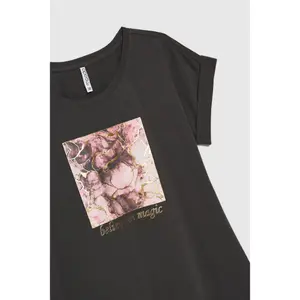 Women's T-shirt Moodo L-TS-4630 image-4