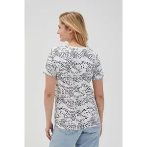 Women's T-shirt Moodo L-TS-4631 image-2