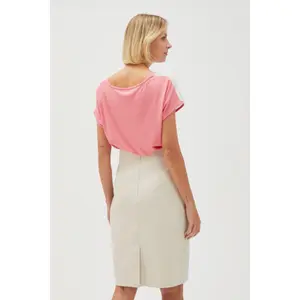 Women's T-shirt Moodo L-TS-4646 image-3