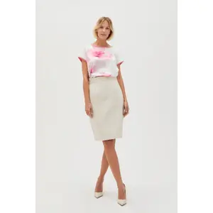 Women's T-shirt Moodo L-TS-4646 image-1