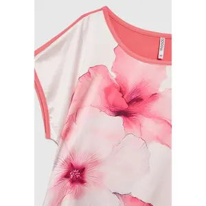 Women's T-shirt Moodo L-TS-4646 image-4