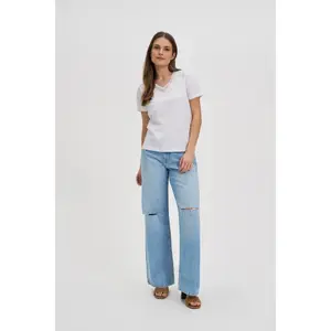 Women's T-shirt Moodo L-TS-4649 image-1