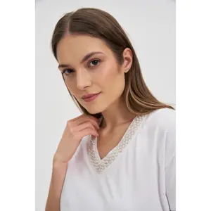 Women's T-shirt Moodo L-TS-4649 image-3