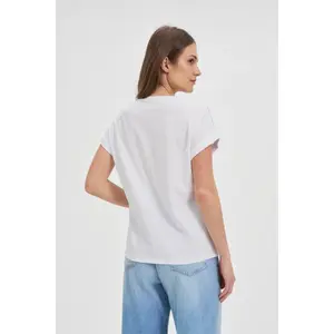 Women's T-shirt Moodo L-TS-4650 image-2