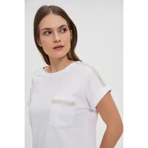 Women's T-shirt Moodo L-TS-4650 image-3