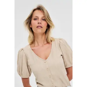 Blusa feminina Moodo L-TS-4670 image-3