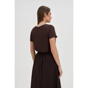 Women's T-shirt Moodo L-TS-4672 image-3