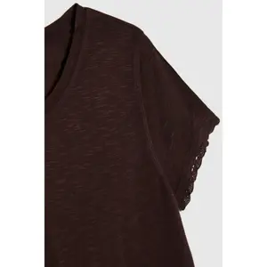 Women's T-shirt Moodo L-TS-4672 image-4