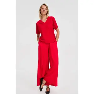 Women's T-shirt Moodo L-TS-4699 image-1