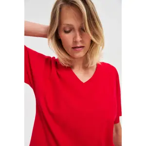 Women's T-shirt Moodo L-TS-4699 image-3