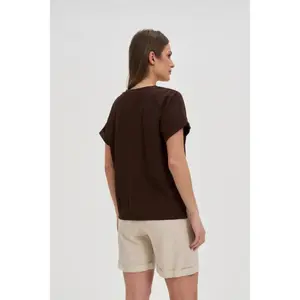 Women's T-shirt Moodo L-TS-4700 image-2