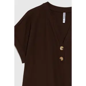 Women's T-shirt Moodo L-TS-4700 image-4