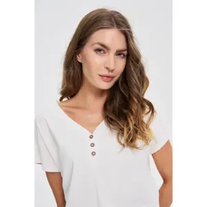 Women's T-shirt Moodo L-TS-4702 image-3