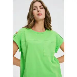 Women's T-shirt Moodo L-TS-4706 image-3