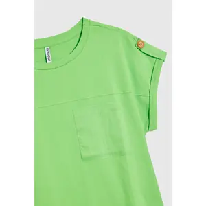 Women's T-shirt Moodo L-TS-4706 image-4