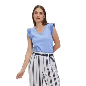 Blusa feminina Moodo L-TS-4707 image-0