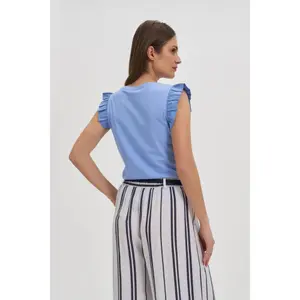 Blusa feminina Moodo L-TS-4707 image-2