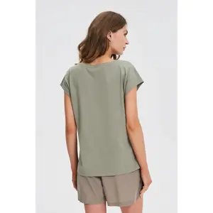 Blouse femme Moodo L-TS-4742 image-1