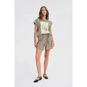 Blouse femme Moodo L-TS-4742 image-3