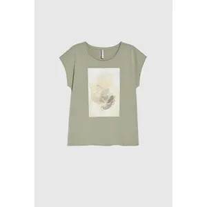 Blouse femme Moodo L-TS-4742 image-5