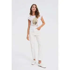 Blouse femme Moodo L-TS-4742 image-1