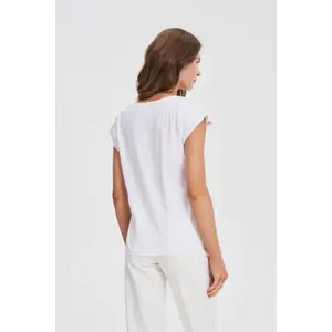 Blouse femme Moodo L-TS-4742 image-3