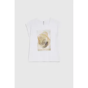 Blouse femme Moodo L-TS-4742 image-4