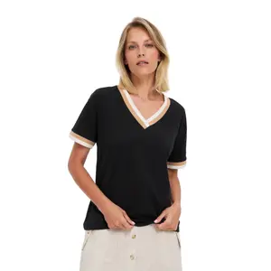Women's T-shirt Moodo L-TS-4747 image-0