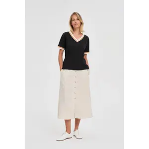 Women's T-shirt Moodo L-TS-4747 image-1