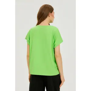 Women's T-shirt Moodo L-TS-4748 image-2