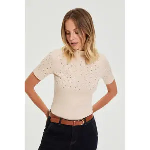Women's T-shirt Moodo L-TS-4902 image-3