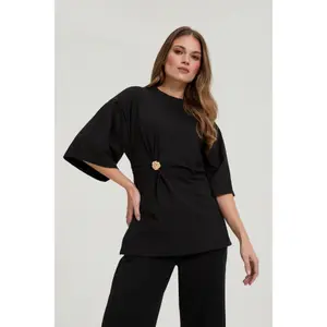 Blouse femme Moodo L-TS-4903 image-1