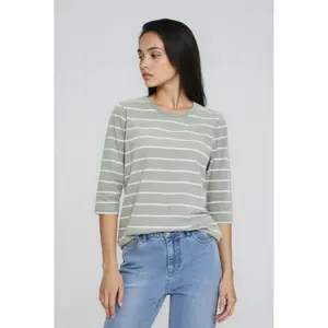 Women's long sleeve T-shirt Moodo L-TS-4905 image-1