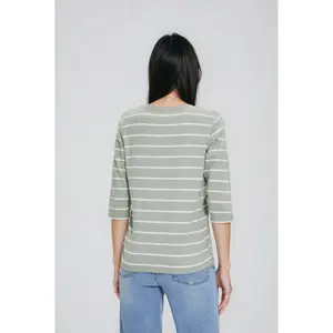 Women's long sleeve T-shirt Moodo L-TS-4905 image-2