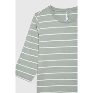 Women's long sleeve T-shirt Moodo L-TS-4905 image-3
