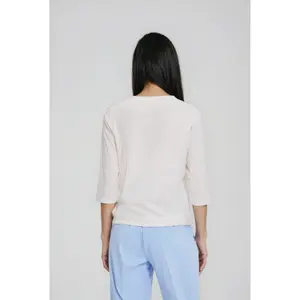 Women's long sleeve T-shirt Moodo L-TS-4906 image-2
