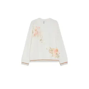 Sweatshirt woman Moodo L-TS-4907 image-0