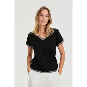Women's T-shirt Moodo L-TS-4908 image-2