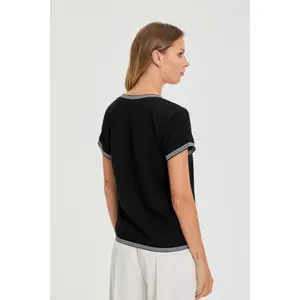 Women's T-shirt Moodo L-TS-4908 image-3