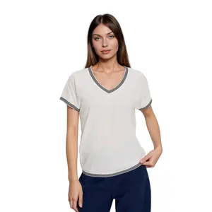 Women's T-shirt Moodo L-TS-4908 image-0
