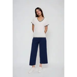 Women's T-shirt Moodo L-TS-4908 image-1