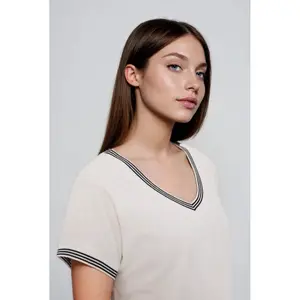 Women's T-shirt Moodo L-TS-4908 image-3
