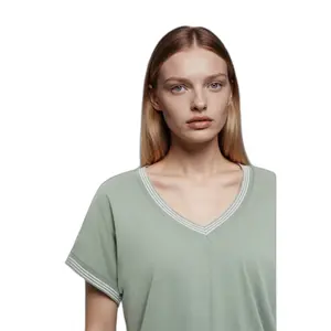Women's T-shirt Moodo L-TS-4908 image-4