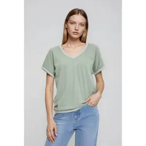 Women's T-shirt Moodo L-TS-4908 image-2