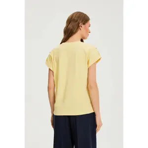 Women's T-shirt Moodo L-TS-4909 image-4