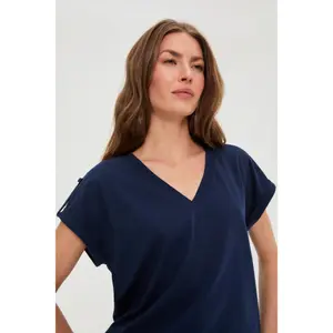 Women's T-shirt Moodo L-TS-4909 image-3