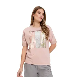 Women's T-shirt Moodo L-TS-4911 image-0