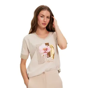 Women's T-shirt Moodo L-TS-4912 image-0