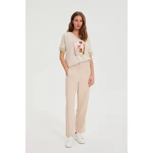 Women's T-shirt Moodo L-TS-4912 image-1